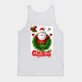 Santa Claus 2022 Tank Top